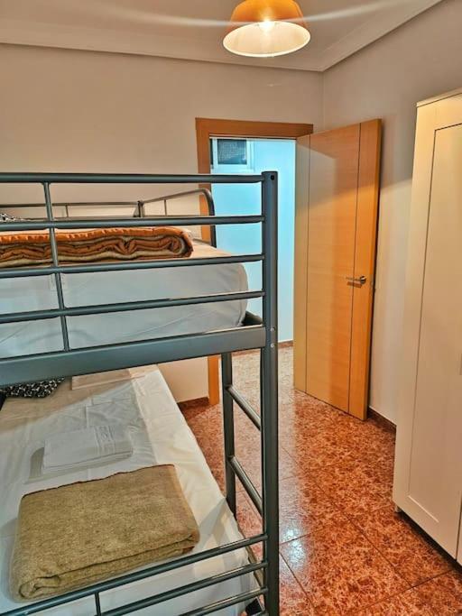 La Que Frao Home Малага Экстерьер фото